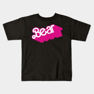 Bear Kids T-Shirt